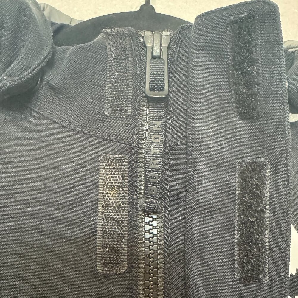 Burton Jacket Kids Size 3T Black Dhaka TD Classic JK/22172 - Picture 14 of 15